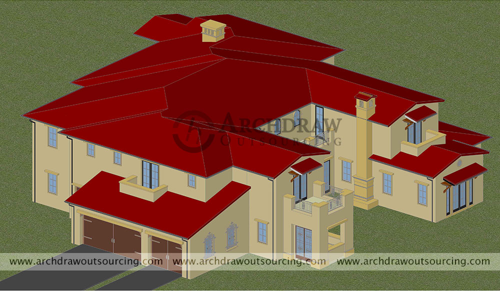 Architectural 3D Modeling Australia