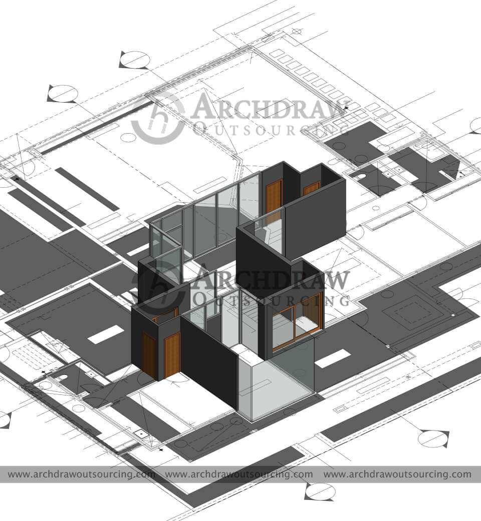 Architectural 3D Modeling Designer