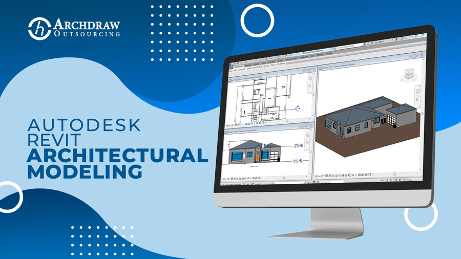 Revit BIM Modeling