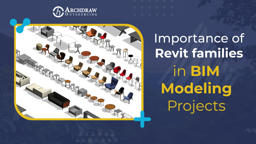 Revit Family BIM Modeling