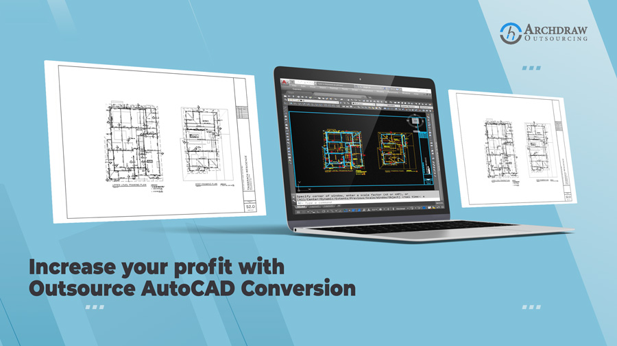 autocad conversion