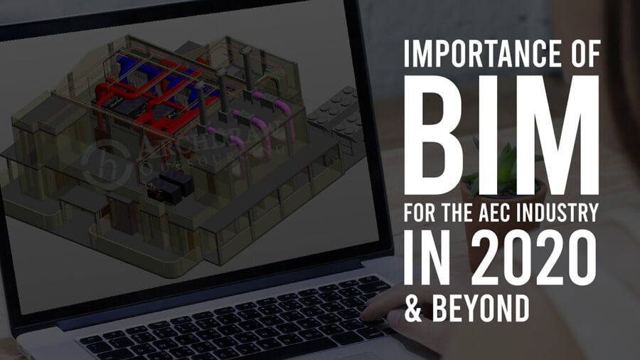 BIM and the future of Architectural Visualization
