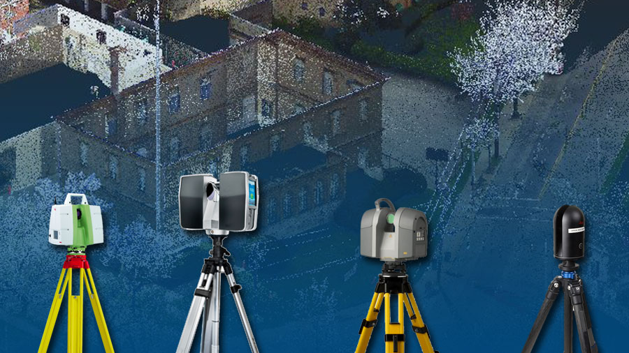 Laser Scan to BIM and Facilities Management Using COBie