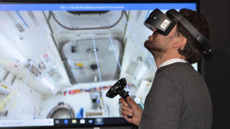 Virtual Reality - Architectural VR Visualization