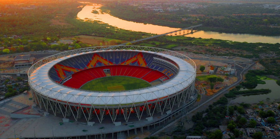 Narendra Modi Stadium