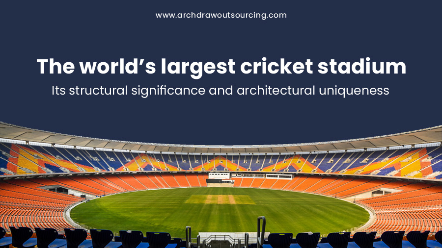 World's Largest Cricket Stadium