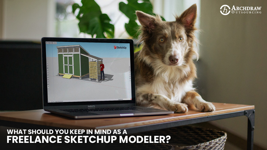 Freelance SketchUp Modeler