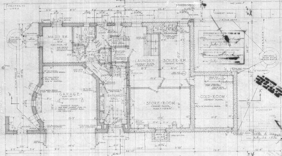 2D Drawing to Revit Modeling New York