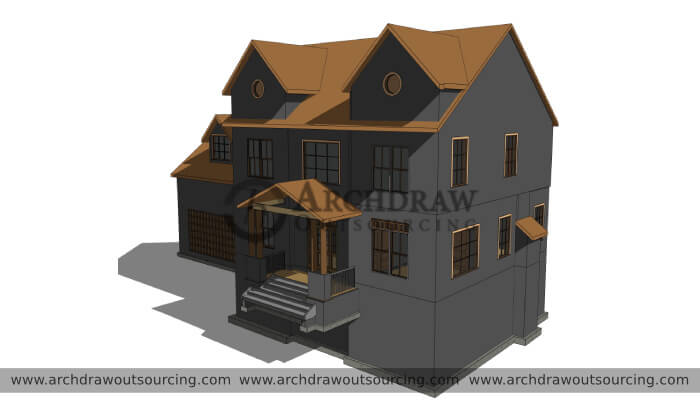 4D Architectural BIM Modeling Services Philadelphia, Pennsylvania, USA