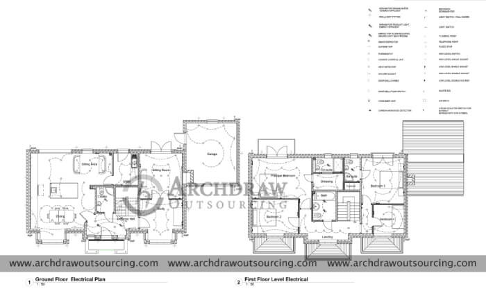 House 3D 4D 5D BIM Bristol