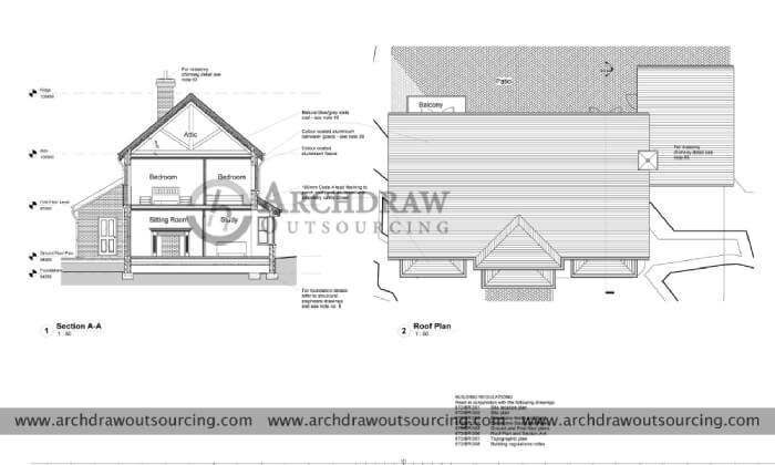 Residential 3D 4D 5D BIM Project Liverpool