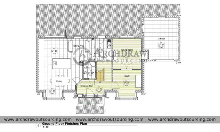 Residential 3D 4D 5D BIM Swindon