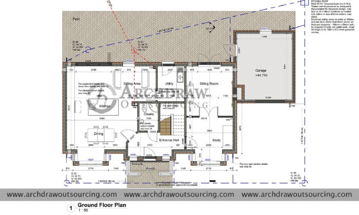 Residential BIM Brighton