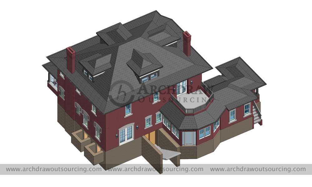 AutoCAD to Revit Modeling Colorado