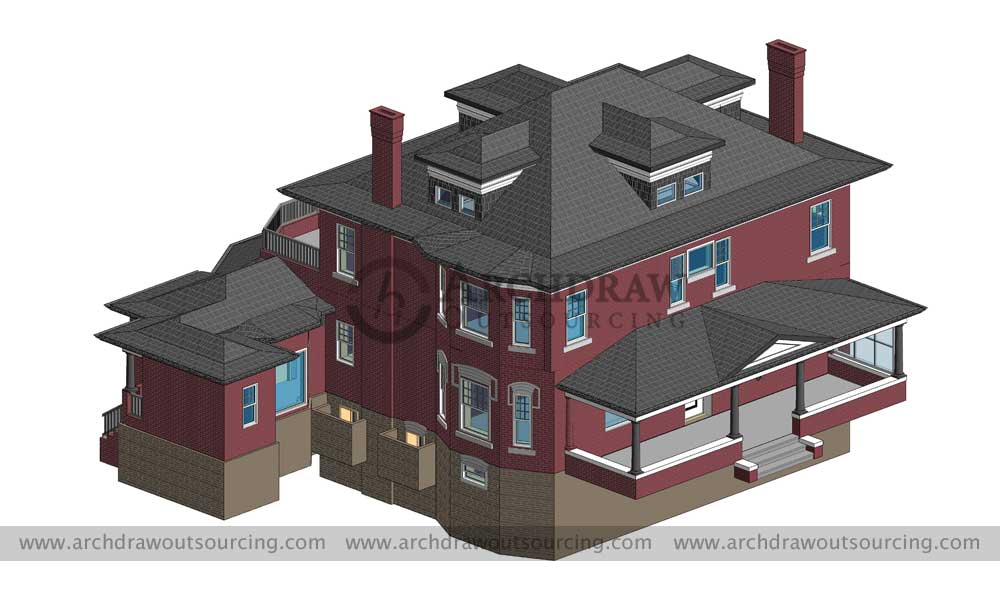 CAD to BIM Modeling Colorado