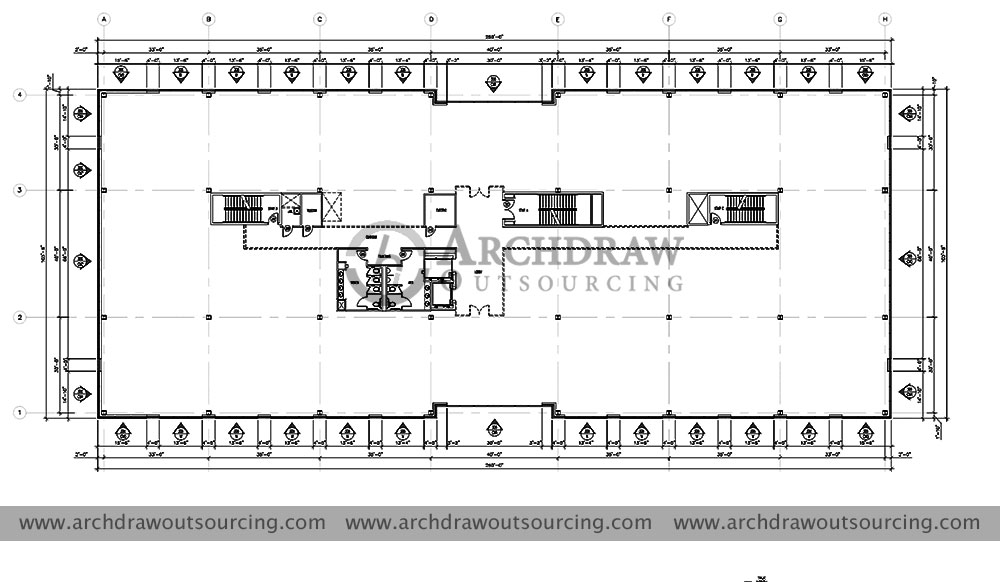 Glazing Shop Drawing Project Neatherland