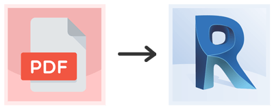 PDF to rvt Revit Modeling Services