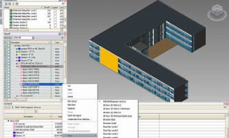 BIM Quantity Takeoff Services