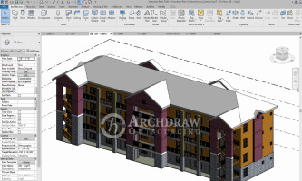 CAD to BIM Conversion Services