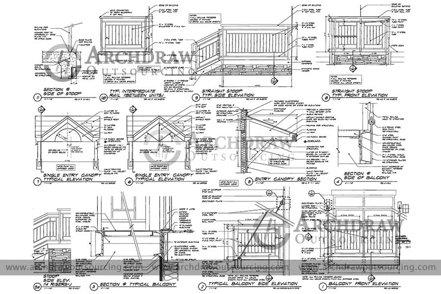 Image to CAD Conversion Indianapolis Indiana USA