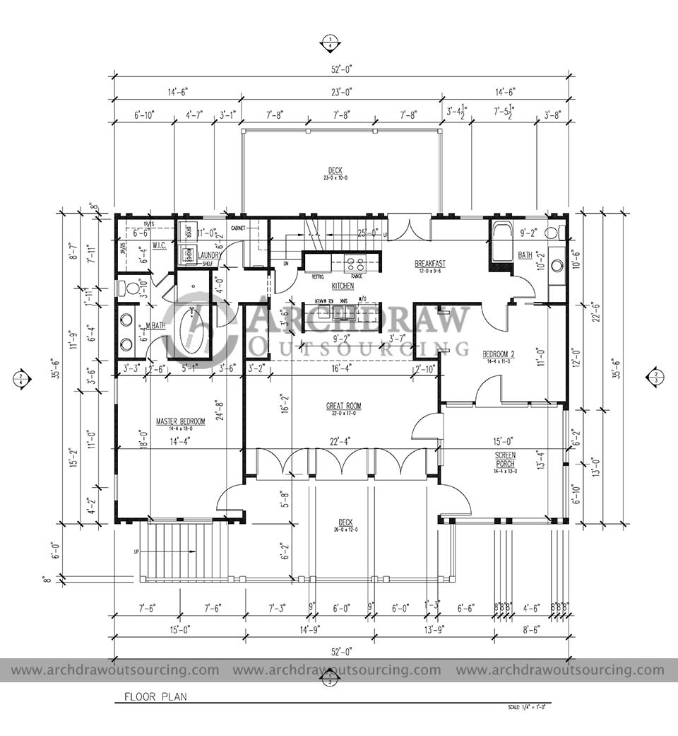 autocad design