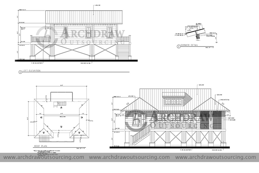 AutoCAD Drawing and CAD Drafting Services