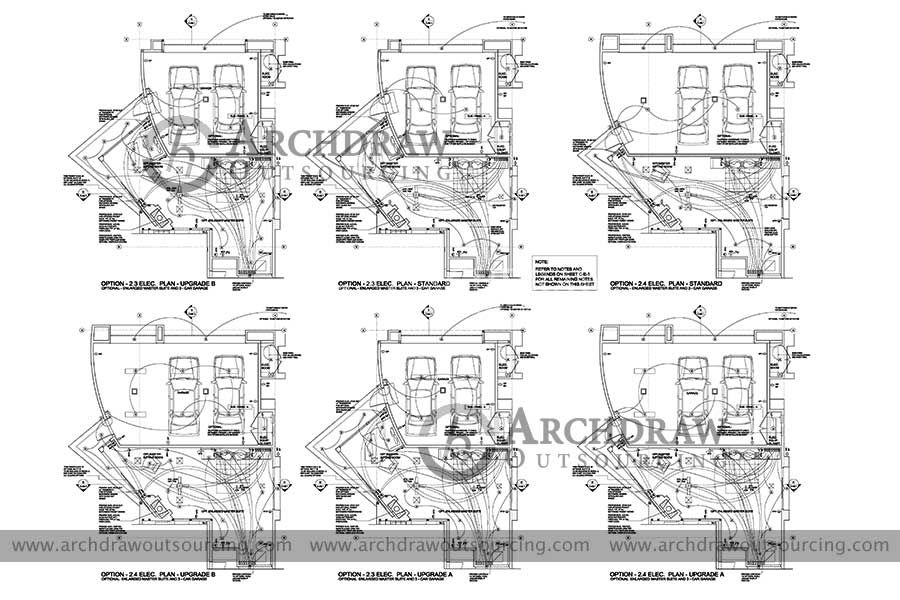 PDF to CAD Conversion Dallas, Kansas & Florida