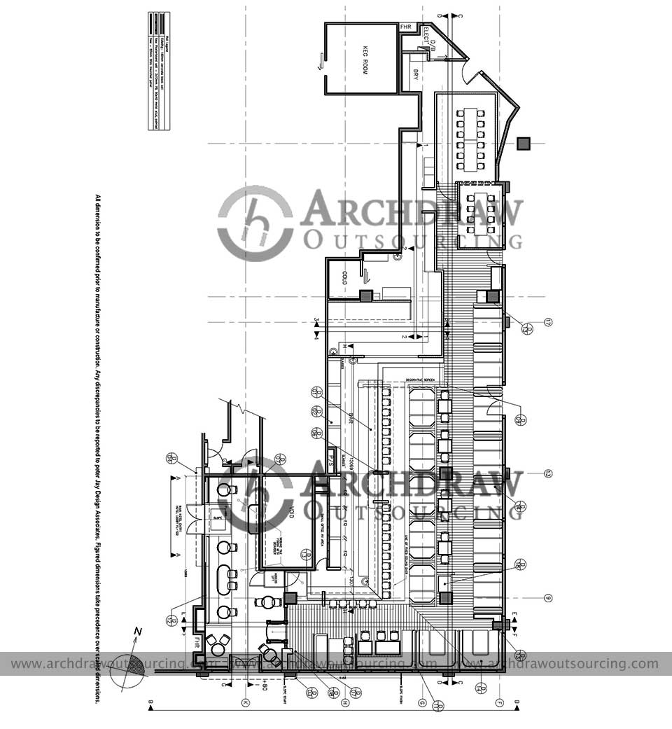 CAD Outsourcing Services - Archdraw Outsourcing