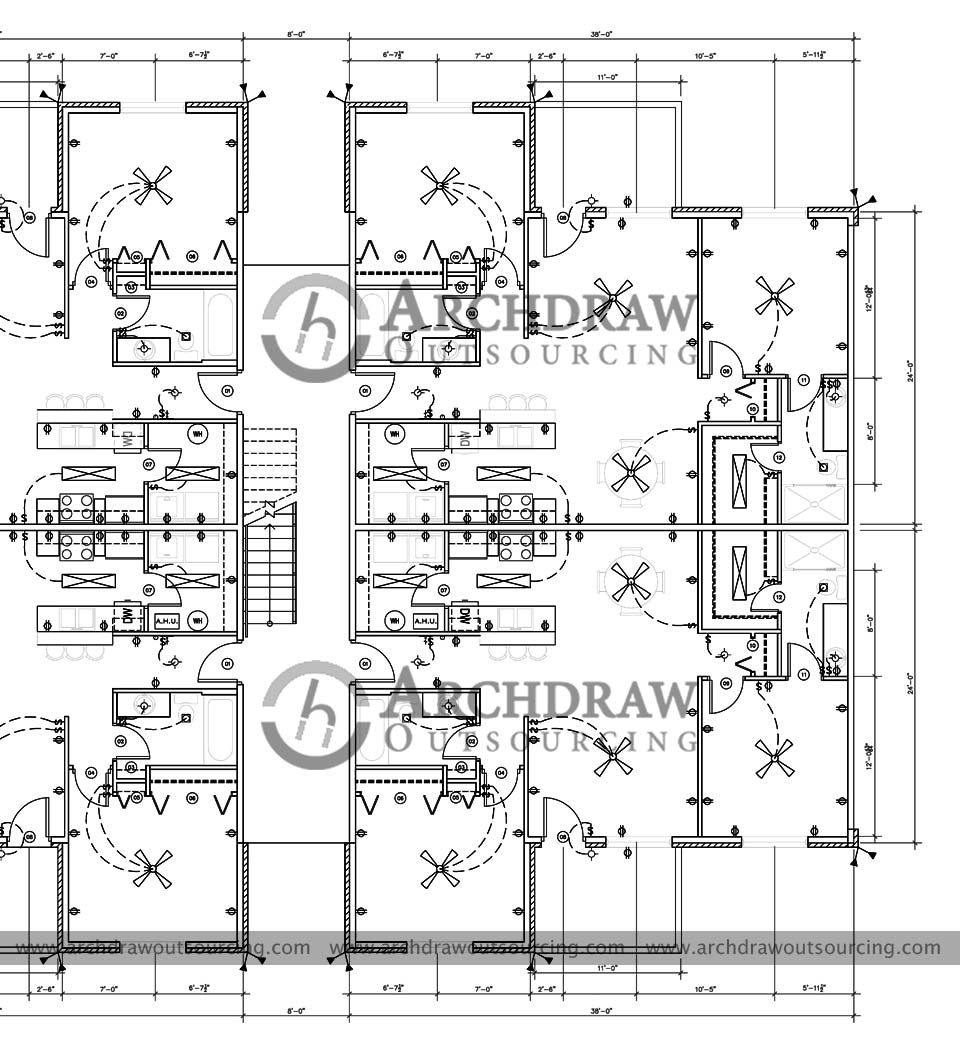 Electrical Drawings Services