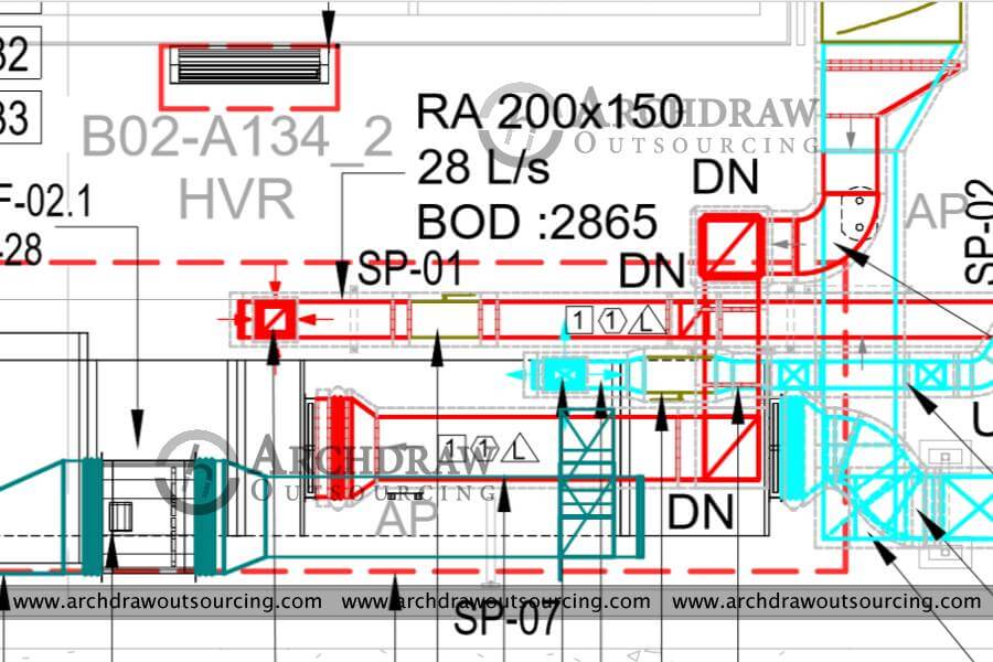 Consulting Mechanical Engineer Los Angeles - Building information modeling,  Mechanical engineering design, Engineering