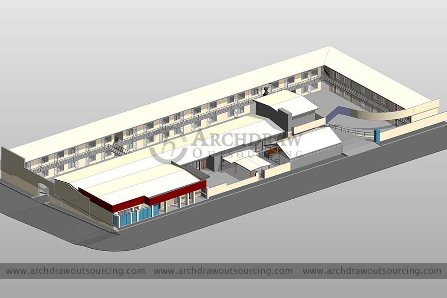 3D BIM Conversion