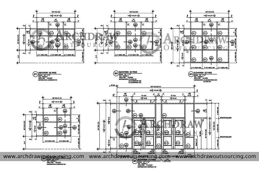 SHOP DRAWINGS - Drafting Australia