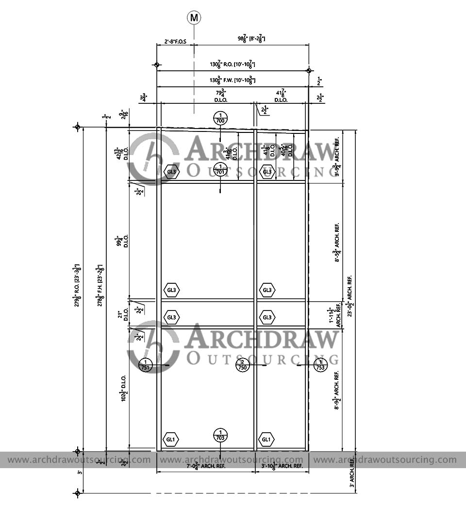 Construction Shop Drawing Services