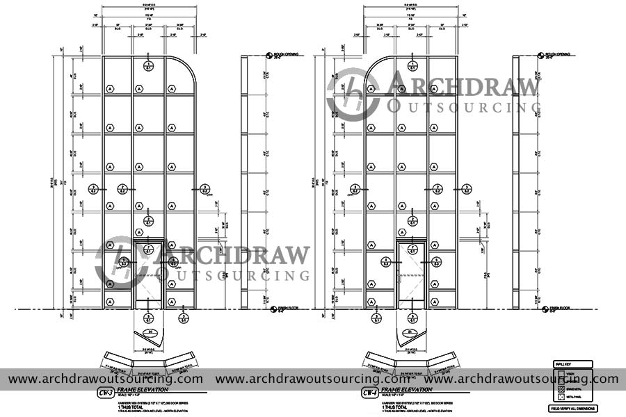 Steel Shop Drawings