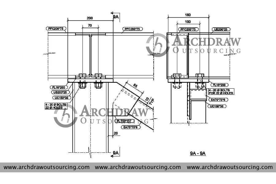 Fabrication Shop Drawings