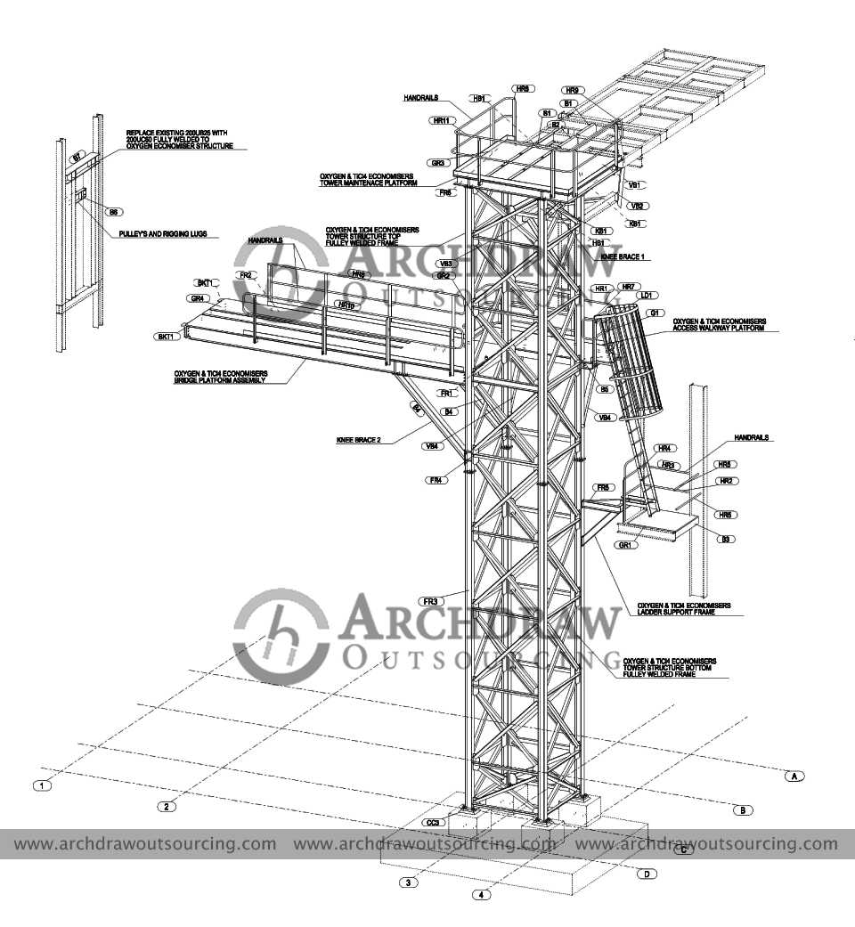 Croix Design and Drafting – Architectural Design and Drafting