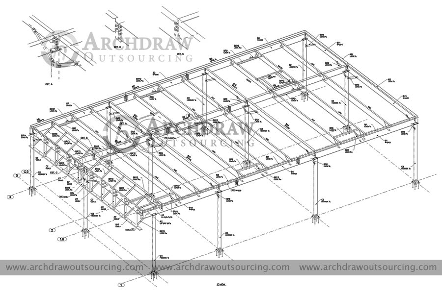 Steel Detailing Services