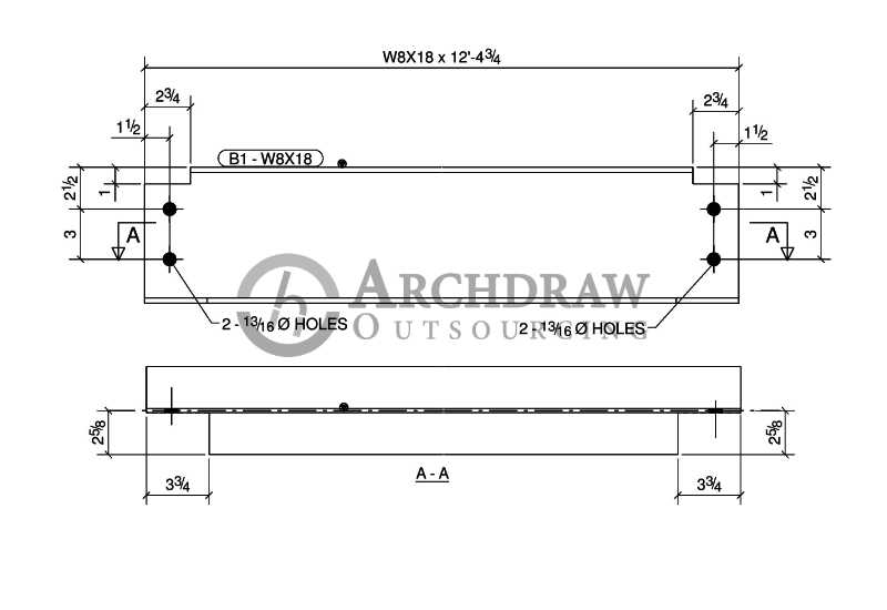 Structural Steel Detailing Services